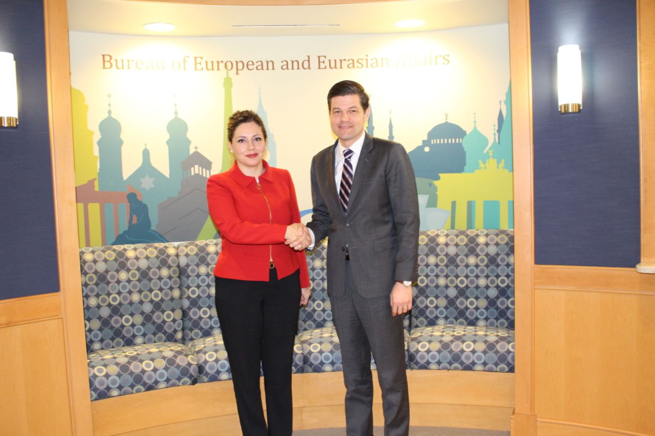 Negociatat/ SHBA mesazh Shqipërisë: Ditë për t’u festuar! Jeni partneri ynë në Rajon