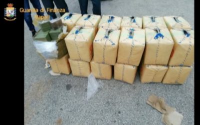 Gruaja shqiptare që menaxhonte drogën me vlerë 80 mln euro