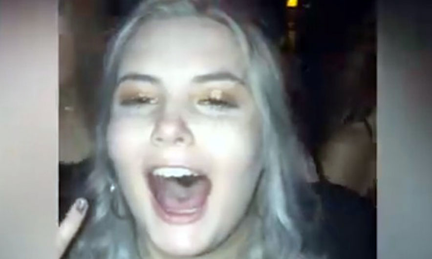 VIDEO/ Niveli ekstrem i të dehurit, të porosisësh pije te… DJ