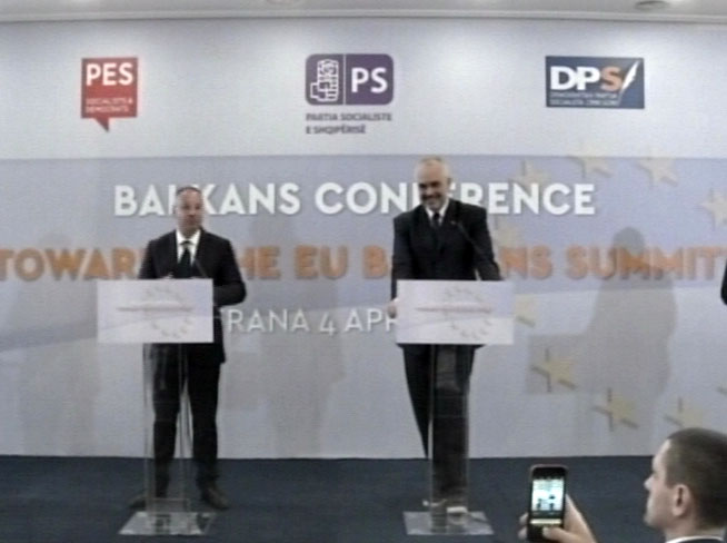 Dhuna tek gjykata, Rama: Kur flas anglisht nuk merrem me opozitën