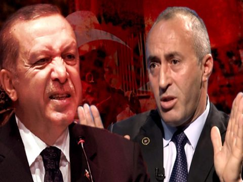 Kosova zyrtare tregon domethënien e kërcënimit të Erdogan për Haradinaj
