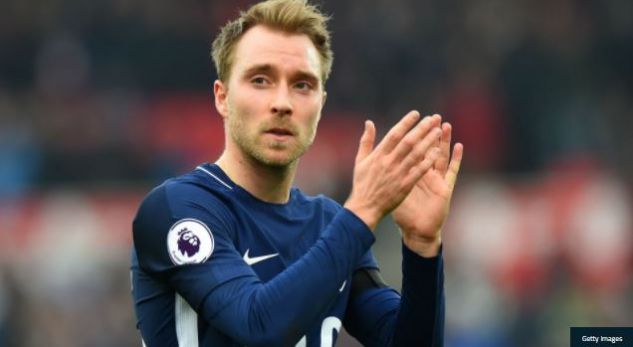 Eriksen do marrë rolin e Iniestas