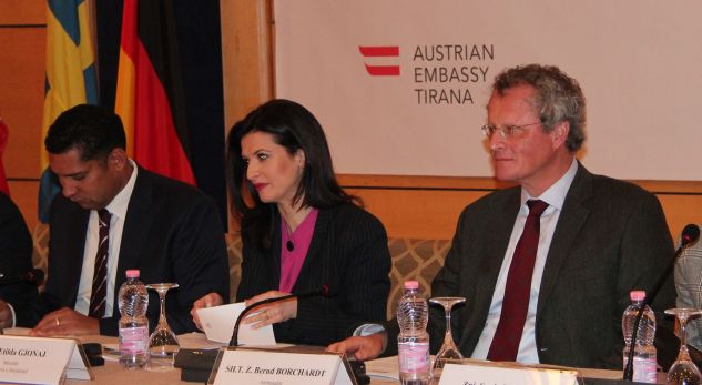 “Është fakt që në burgje ka radikalizim”, Borchard: Trajnoni gardianët