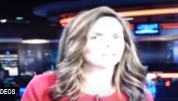VIDEO/ Rënkime erotike në edicionin e lajmeve, spikerja detyrohet të kërkojë falje