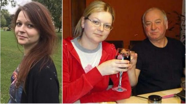 Sulmi me agjent nervor, vajza ish-spiunit rus e ndërgjegjësuar: Edhe babai është mirë