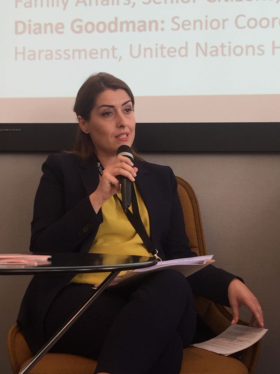 Manastirliu në Forumin e Stokolmit: Të forcojmë mekanizmat ligjorë për t’i dhënë fund dhunës në familje