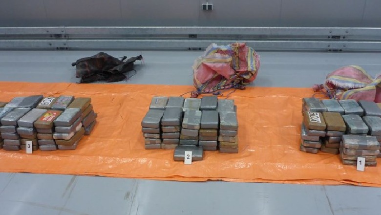 Mediat holandeze: Shqiptarët dirigjent të trafikut të kokainës në Amsterdam