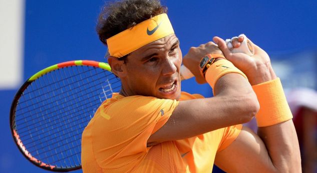 Tenis/Nadal rekord, fiton 42 sete me radhë