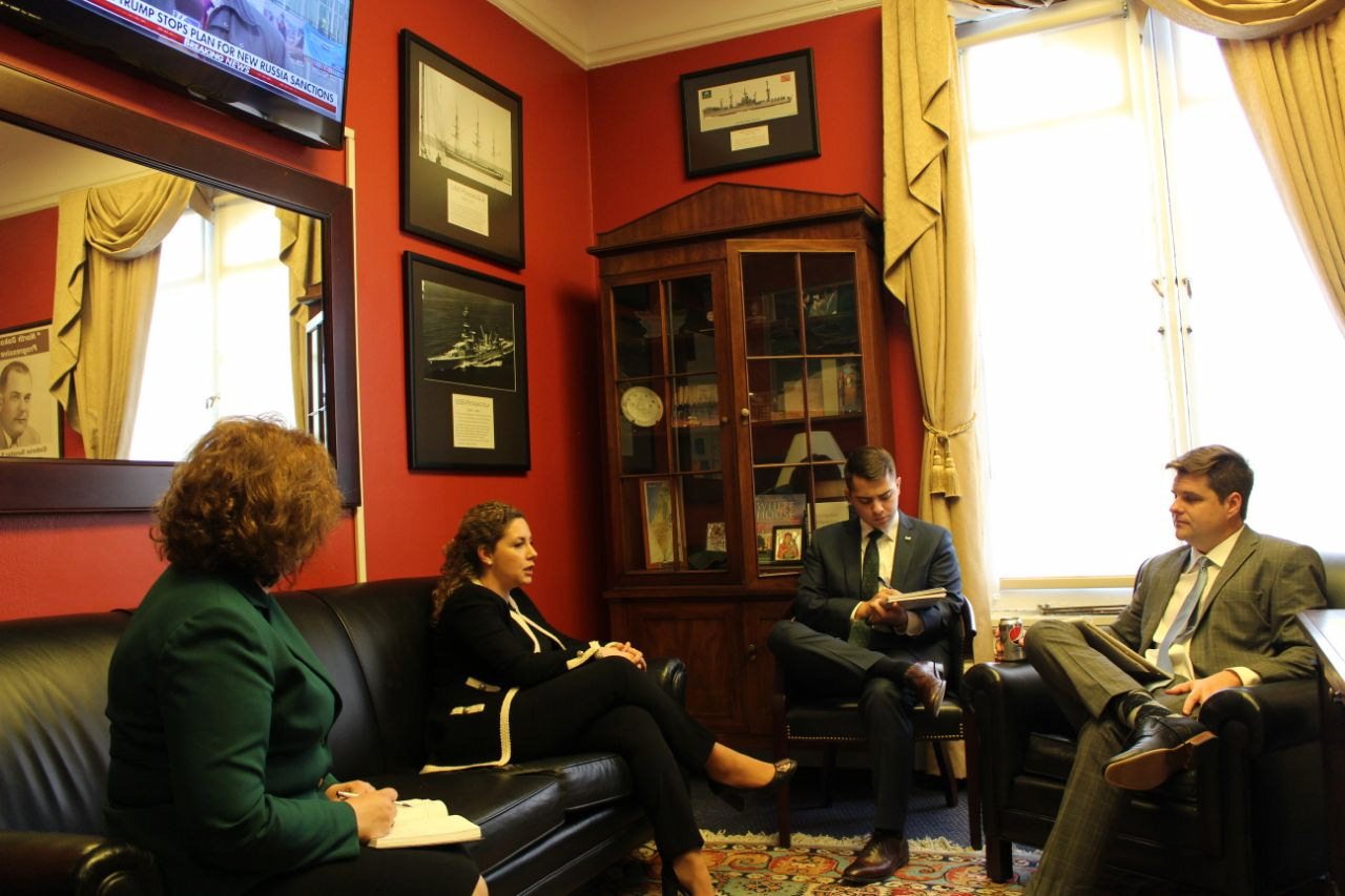 Vizita në SHBA, Ministrja Xhacka do të ketë një takim me Sekretarin e Mbrojtjes Mattis