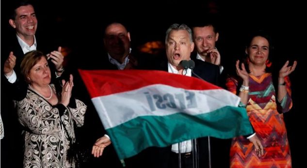 OSBE kritikon zhvillimin e zgjedhjeve në Hungari