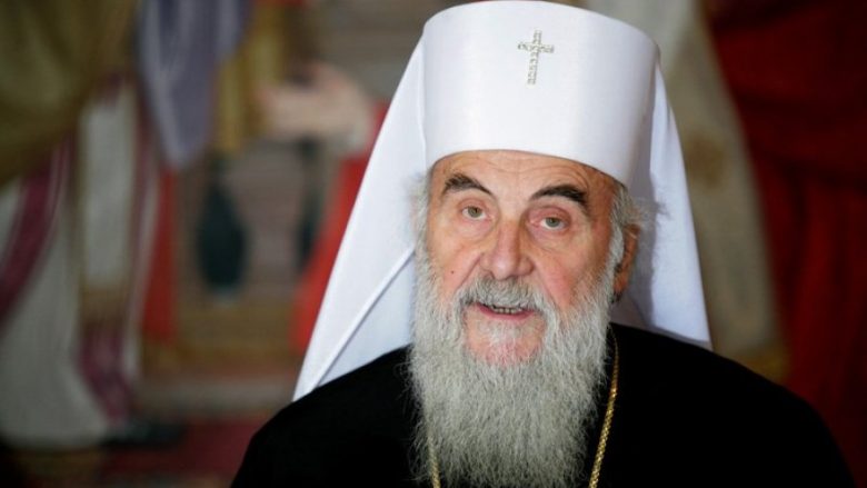 Patriarku Irinej provokon nga Peja: Serbët të kthehen në Kosovë