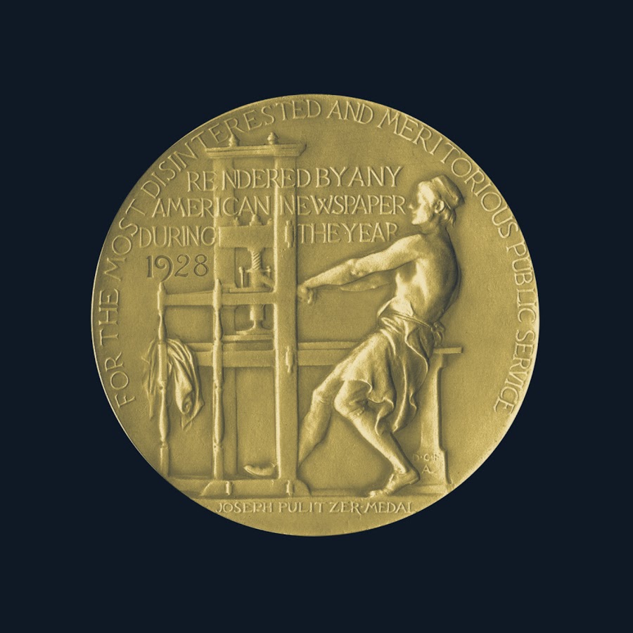 Çmimi ‘Pulitzer’ i gazetarisë fitohet nga ‘New York Times’ dhe ‘New Yorker’
