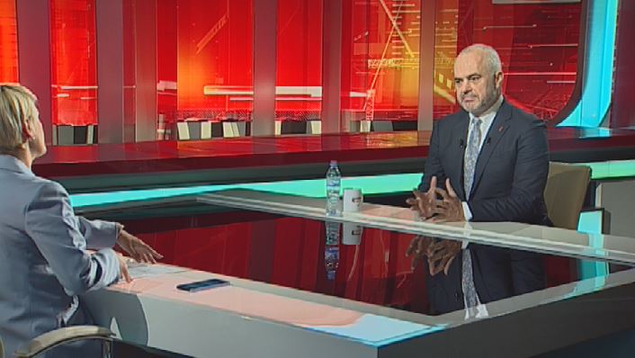 Rama gati emrin e kryenegociatorit me BE