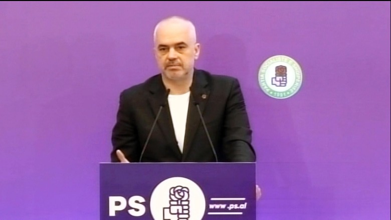 Asamblea/ Rama ironizon opozitën dhe kërcenon të vetët: Ministra, krerë të PS, drejtora, do ju shkarkoj!
