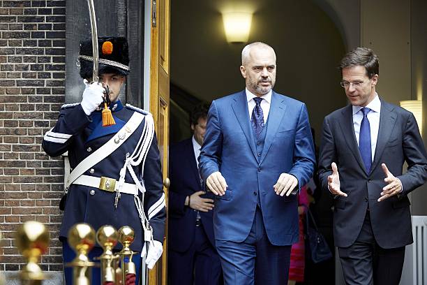 A kishte debat me kryeministrin holandez? Rama zbulon prapaskenat