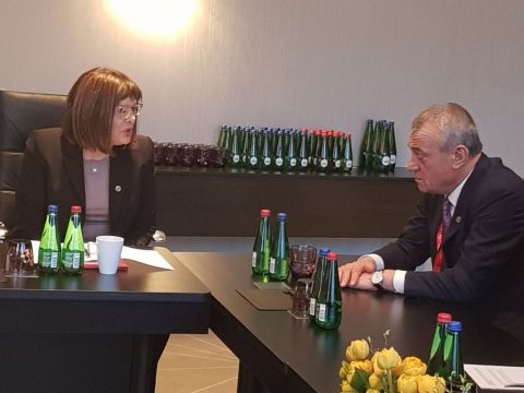 Bashkëpunimi rajonal dhe Kosova, Ruçi takim me homologen serbe