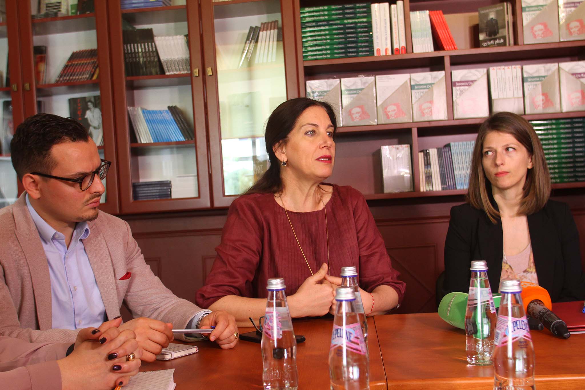 Nënshkruhet marrëveshja me SPK/ Kumbaro: E ardhmja e skenës kulturore është decentralizimi!