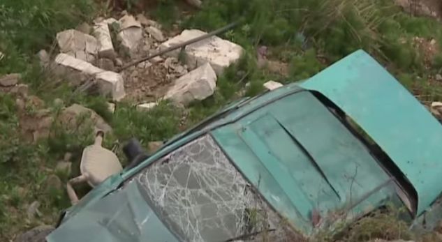 Kthesa e vdekjes pranë tunelit të Elbasanit