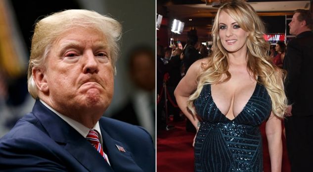 Trump egërsohet: Stormy Daniels po shpërndan “një trillim”