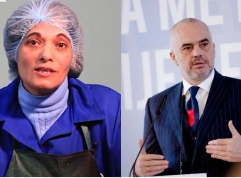 VIDEO/ “Vjollca sot çon 5-fishin e lekëve në shtëpi…”