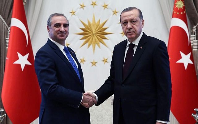 ‘Jeruzalemi’, Ankaraja dëbon ambasadorin izraelit: Jeni shtet terrorist!