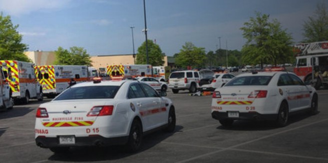 SHBA, sulm me armë në një qendër tregtare, ka viktima dhe të plagosur