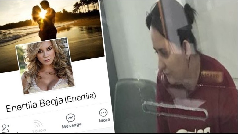 I zhvati 53 milionë lekë postierit në Durrës, dënohet vajza e profileve të rremë