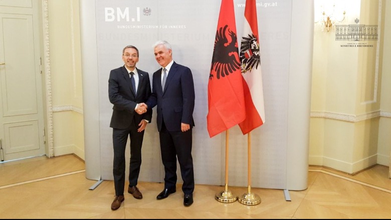 Xhafaj: Na duhen fonde nga BE-ja për kontrollin e plotë të kufijve!