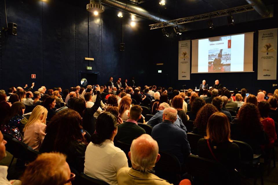 “Kurbani” i Ramës mbërrin italisht në Torino