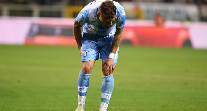 Immobile rikthehet për ndeshjen vendimtare ndaj Interit