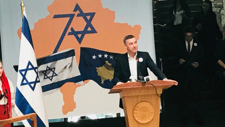 Kryetari i Kuvendit Veseli: Izraeli do njohë shpejt pavarësinë e Kosovës