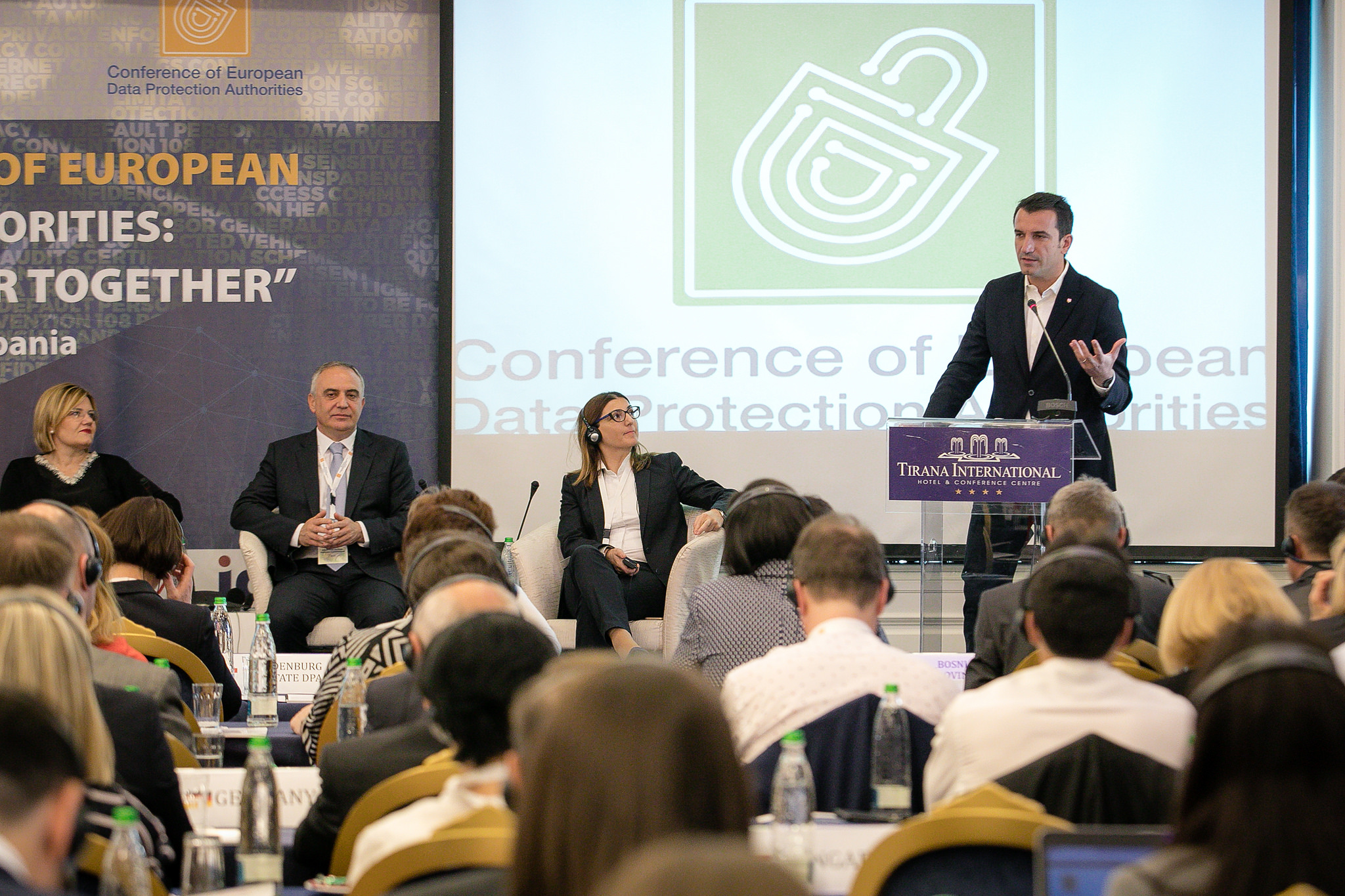 Mbrojtja e të Dhënave Personale, Veliaj: Tirana, një nga bashkitë më transparente