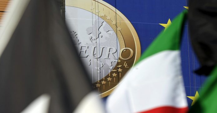 Italia shqetëson BE-në dhe tregjet