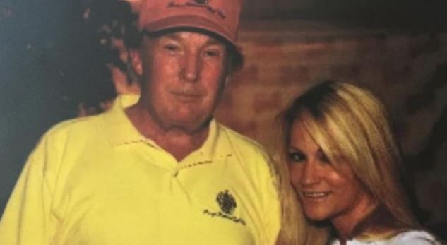 Aktorja e filmave porno Stormy Daniels padit presidentin Trump