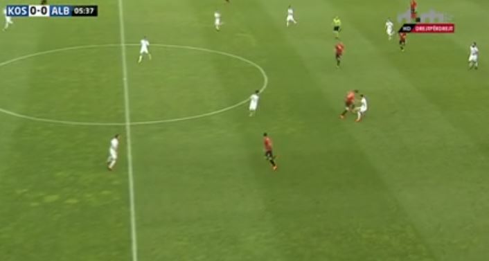 LIVE! Ndiqni miqësoren Kosovë-Shqipëri