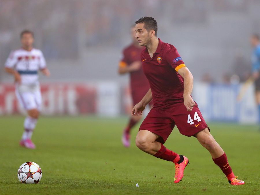 Manolas i ofrohet Realit për sezonin e ardhshëm