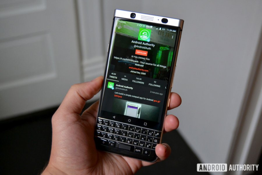 BlackBerry Key 2 në shitje më 7 qershor, sërish edhe tastiera fizike