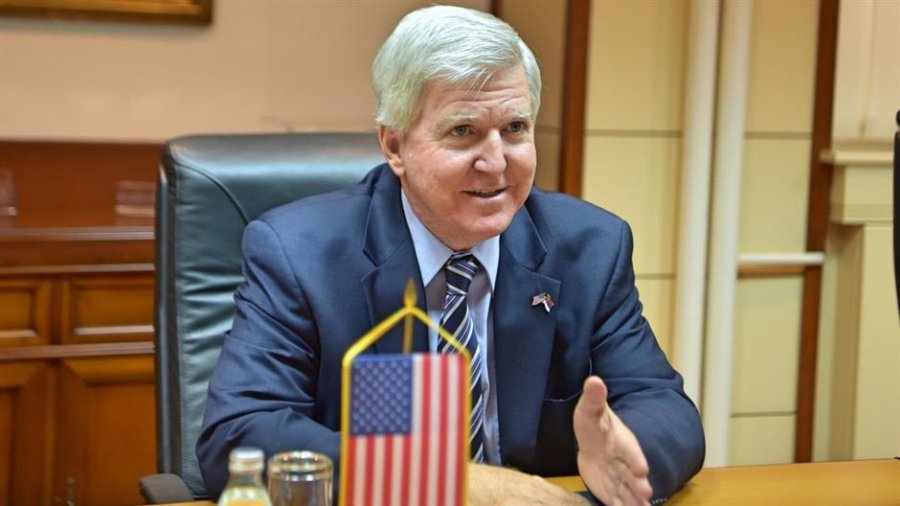 Ambasadori Scot: Uraniumi i varfëruar u përdor në Kosovë