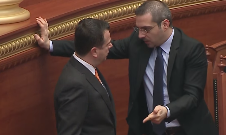 Dorëzimi i mandatit, Balla: Vendim personal i Tahirit! Çështja mes tij dhe drejtësisë!