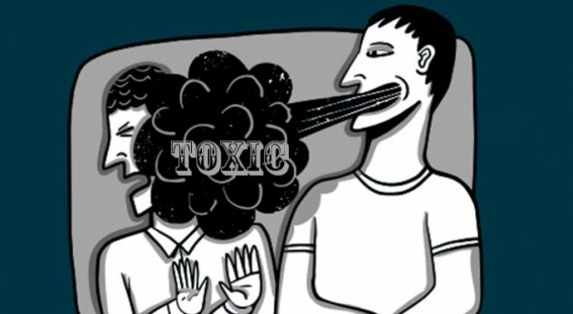 Ja si ta kuptoni që keni rreth vetes një njeri të poshtër