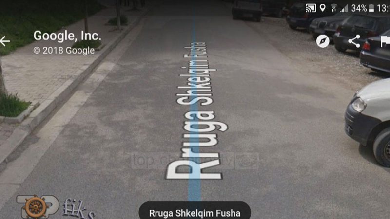 Ndodh në Farkë! Rrugës i vihet emri i ndërtuesit të saj