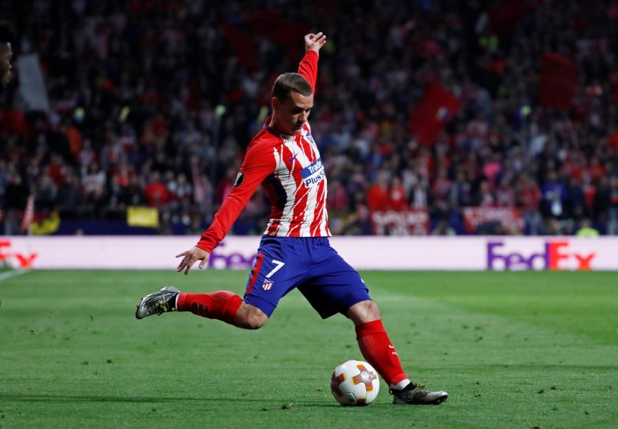 Barcelona e Atletico gjejnë gjuhën për Griezmannin