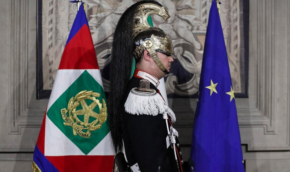 Evropa në ankth nga kriza italiane, analizat e mediave