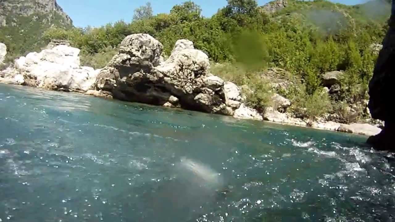 Gjendet i pajetë në lumin Kir një polic nga Shkodra