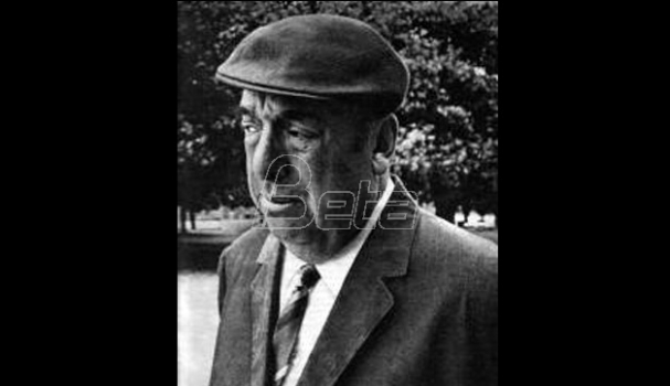 Si sot,  më 12 maj, lindi Pablo Neruda dhe vdiq Smetana