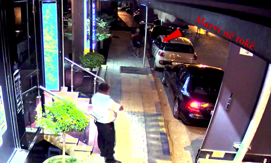 Publikohen pamjet e rënda, si u vra Marvi Mihali për një karikues (VIDEO)