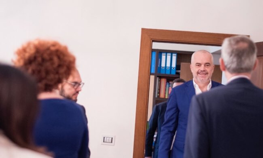 Drejtori për zgjerimin në BE takon Ramën: Drejtësia, çelësi i integrimit