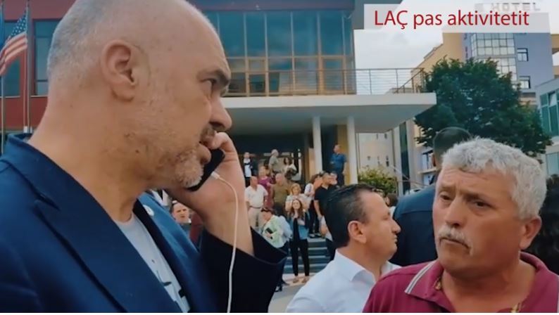 VIDEO/ Ja çfarë ndodhi me qytetarin që iu ankua LIVE Ramës për ilaçet