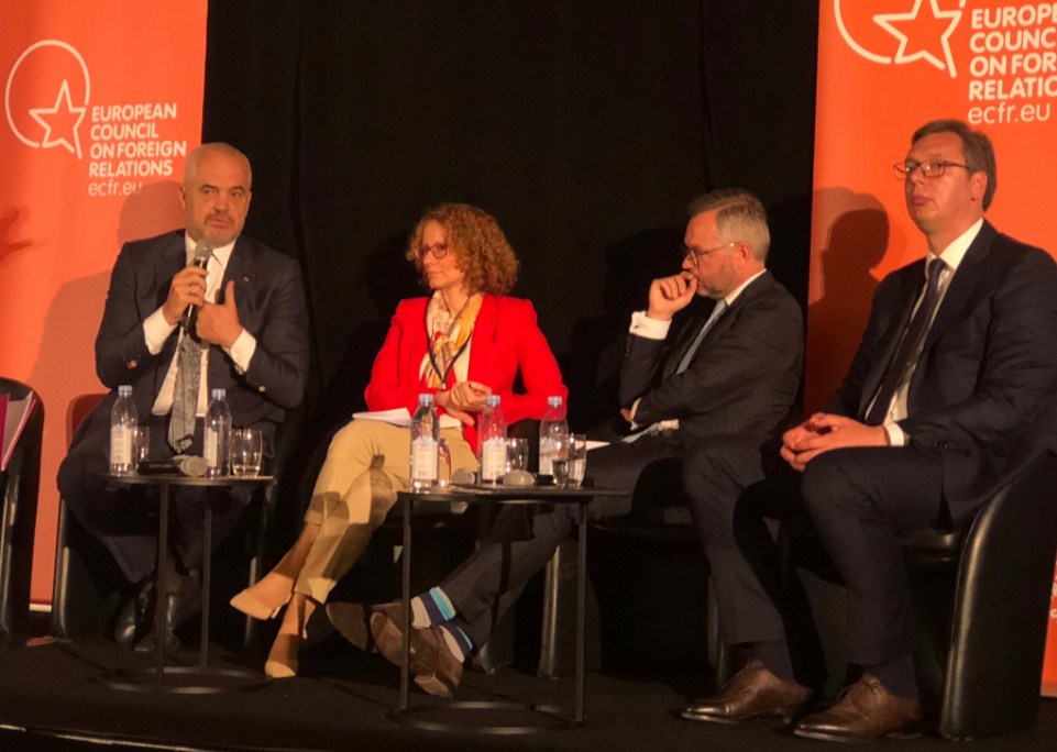 “Rusia e Turqia po bëjnë punën e tyre në Ballkan, po BE?!” Rama: Jam i shqetësuar