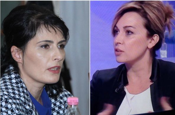 Çifti Gina-Gashi sërish në sulm: Ja hakmarrja primitive e Arta Markut